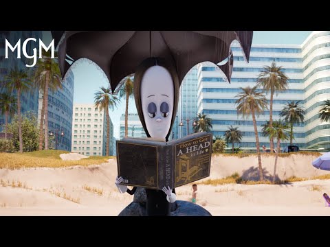 THE ADDAMS FAMILY 2 | “Force of Nature” Official Clip