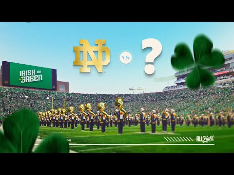 Sheamus Scheduled To Join Notre Dame For ‘Irish Wear Green’ Game On September 28