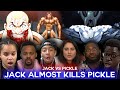 Pickle Vs Jack Baki Hanma 2 Ep 9 Reaction Highlights