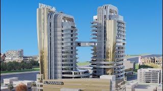 Dubai Twins Tower Flagship