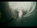 Swimming With A Whirlpool Ocean Whirlpool