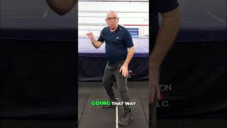 Boxing Ring Footwork demonstration thumbnail