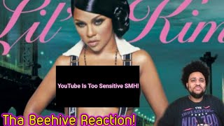 *REQUESTED* Lil Kim - Tha Beehive Reaction! YT IS TOO SENSITIVE!