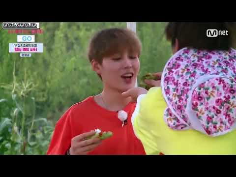 WANNA ONE GO EPISODE 2 SUB INDO