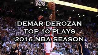 DeMar DeRozan - Toronto Raptors