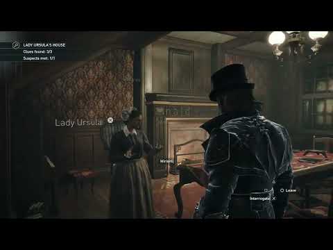 Assassin's Creed Syndicate pt 47 Deadly Seance