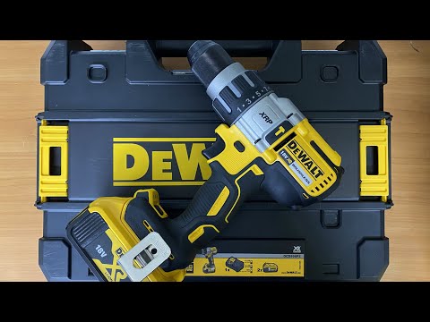 Дрель-шуруповерт с ударом DCD996P2 DeWALT (DCD996P2) Дрель-шуруповерт с ударом DCD996P2 DeWALT (DCD996P2)