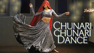 Chunari Chunari dance | Dance with Alisha |
