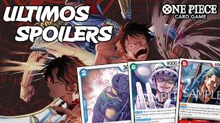 Últimos Spoilers de Op16 | ¿Merece la pena el set?