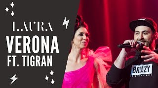 Laura Põldvere - Verona (ft. Tigran) (Live at Eesti Muusika Karikas)