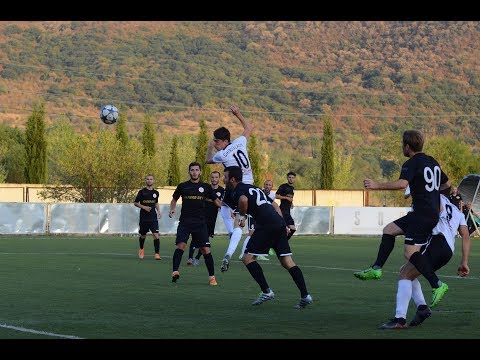FC WIT Georgia 0:2 FC Rustavi