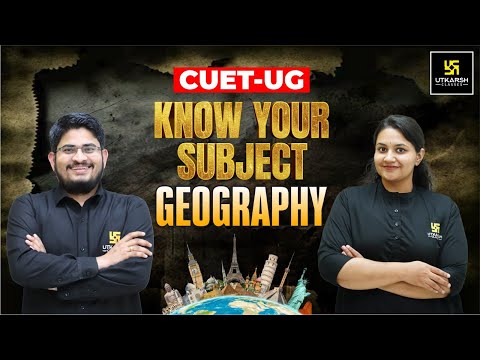 Geography Career Options: Scope, Jobs, & Salary | Know Your Subject With Kamlesh Sir