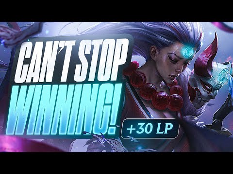 CHALLENGER SHOWS YOU HOW TO CONSISTENTLY CARRY WITH DIANA MID!