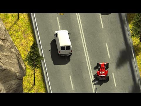 Pole Position Formula Racer Gameplay