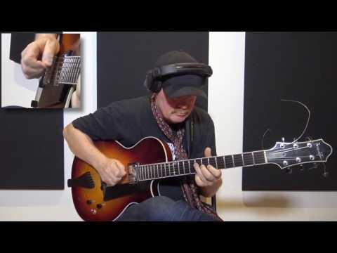 Ulf Wakenius - Tribute to Oscar Peterson - Sweet Georgia Brown (Jazz Guitar)