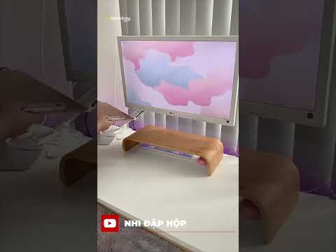 9SPACE - Kệ nâng đỡ màn hình máy tính Monitor Stand