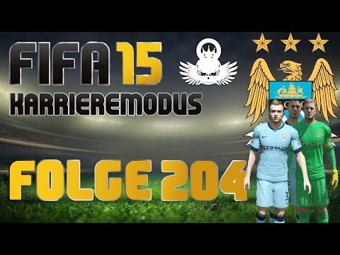 Let's Play FIFA 15 Karrieremodus #204 [German/Full-HD] 3. Testspiel ~ Atalanta