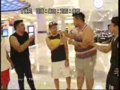 Inspektur Igun episode wax dan totok aura