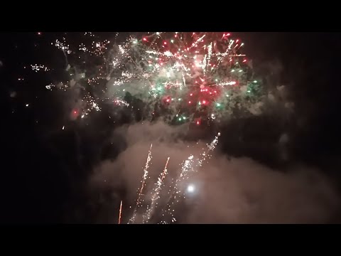 Wyrzutnia F4 XB4034 Triplex Fajerwerki