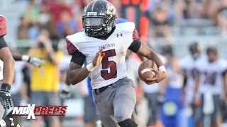 Taren Morrison Highlights - Desert Ridge (AZ)