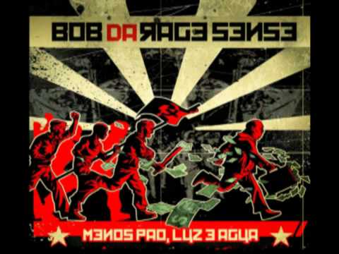 Bob da Rage Sense c\ Mundo e Maze - De Braços Abertos Pra vida
