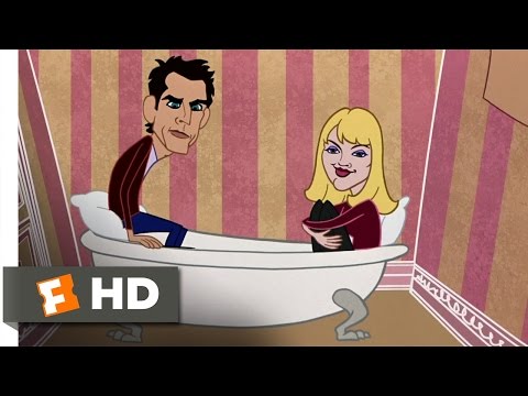 Duplex (1/12) Movie CLIP - The Animated Housing Adventures of Alex & Nancy (2003) HD