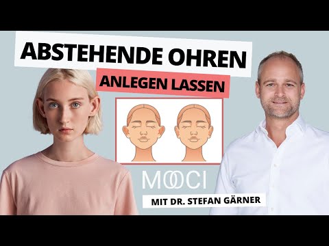 Keine abstehenden Ohren mehr | 10 Fragen zum Ohren anlegen an Dr. Stefan Gärner | MOOCI