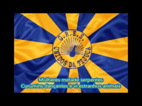 Unidos da Tijuca 1999 Letra e Samba