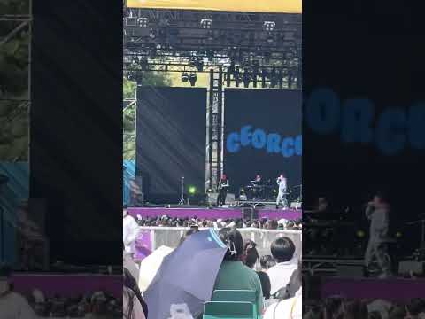 221008 죠지 - Camping Everywhere (피크닉존시야/발캠) @2022슬라슬라