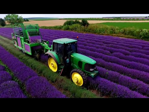 MODERN AGRICULTURE MACHINES THAT ARE AT ANOTHER LEVEL ▶7
