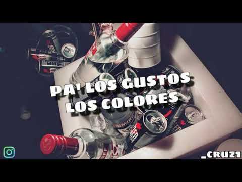 PA LOS GUSTOS LOS COLORES ✘ JAVIIELO ✘ CRUZZ REMIX FIESTERO ✘