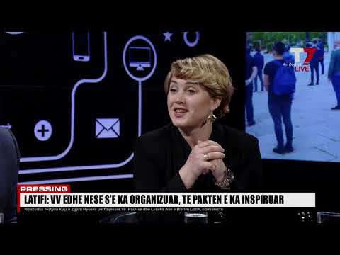 PRESSING, Natyra Kuçi, Zgjim Hyseni, Luljeta Aliu, Blerim Latifi – 12.05.2020 | T7