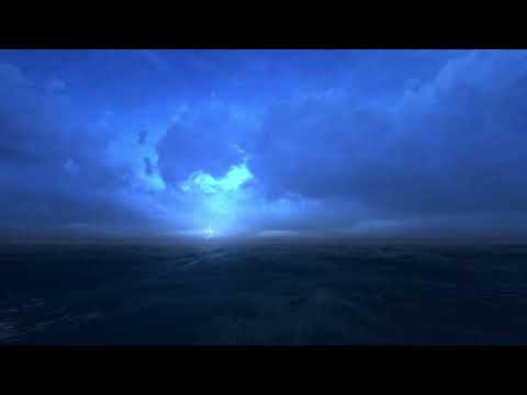 Braving the Waves: Stories of Courage and Resilience in the Face of a Sea Storm