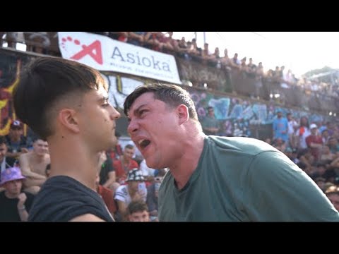 DR.FILTROS VS LE33 - (BATALLÓN) - 16AVOS - NACIONAL GENERAL RAP 2024