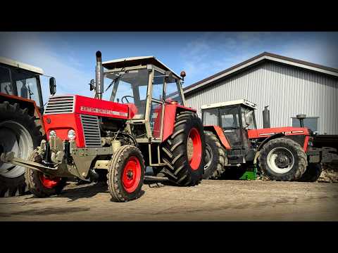 DOKŁADAMY TUZA DO MOJEGO ZETORA - 