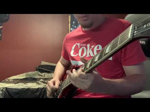 How to sound like Mick Mars with a boss katana