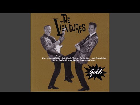 James Bond Theme - The Ventures