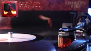 Ernie Watts - Valdez In The Country (vinyl LP jazz 1981)