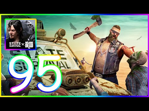 State of Survival‏ Gameplay Walkthrough Part 95 (Android,IOS)