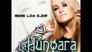 LA HÚNGARA. Single ABRE LOS OJOS (audio oficial)