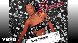 Brenda Fassie - I Won't Run (Visualizer)
