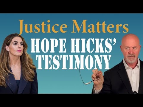 Hope Hicks' Damaging Testimony: The Unobvious Impact on Trump