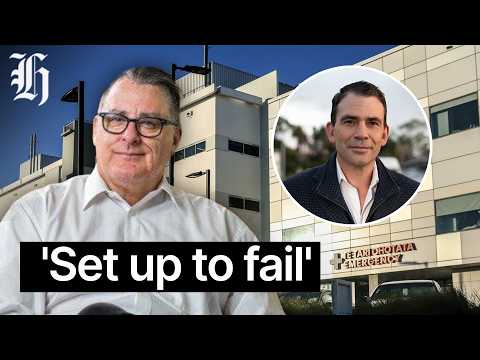 Thumbnail for 'Set up to fail': Witness describes chaos at Waikato Hospital ED