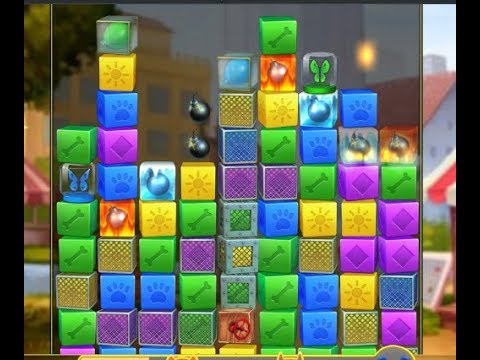 Pet Rescue Saga Level 2862