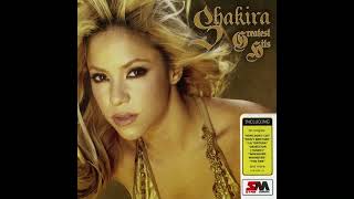 Shakira - Underneath Your Clothes  HQ (Audio)
