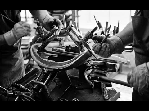 Thonet - Bending process - Chair 214