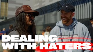 HATERS - A Convo with Cam Mackey