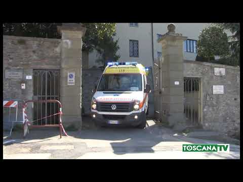 2020-08-20 SIGNA - SUORA SCONFIGGE IL COVID E FESTEGGIA 102 ANNI