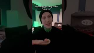 It&#39;s always &quot;ILY&quot; and never &quot;ITHYAMP&quot; / #shorts