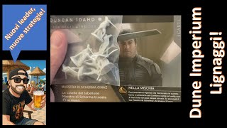 Dune Imperium - Lignaggi - Unboxing